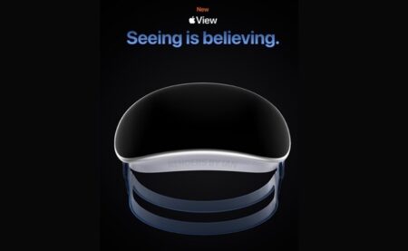 噂の「Apple View」ヘッドセットの新しいコンセプトが登場