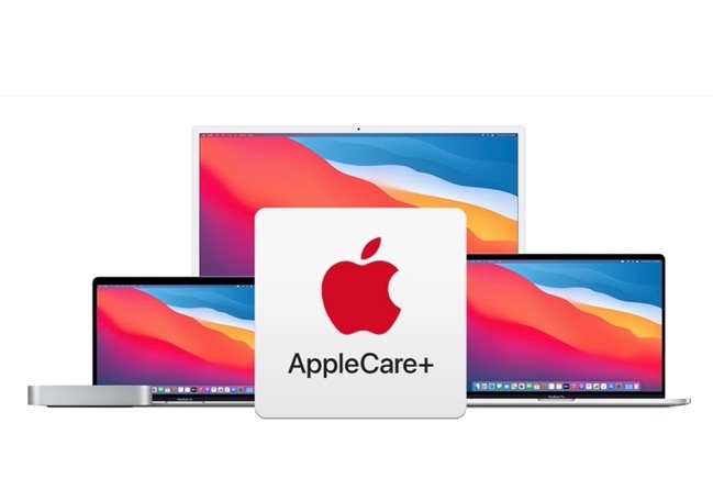 AppleCare+ for Mac 00001