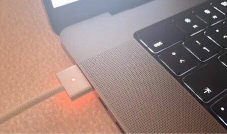 16インチMacBookProの充電問題を取り敢ず回避する方法
