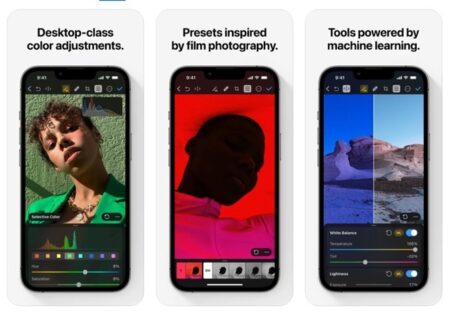 Pixelmator、Pixelmator Photo for iPhoneをユニバーサルアプリとしてリリース