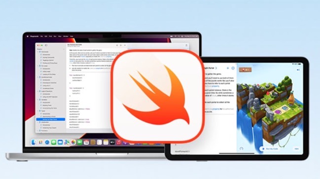 Apple、iPad用iOSアプリを作成し公開できるSwift Playgrounds 4.0をリリース