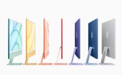 新型27インチiMacは複数のカラーで発売か
