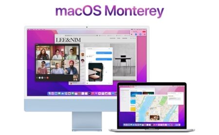 macOS Monterey 12.1 RCでは、MagSafe充電、タップでクリック、MacBook Proノッチの問題を修正