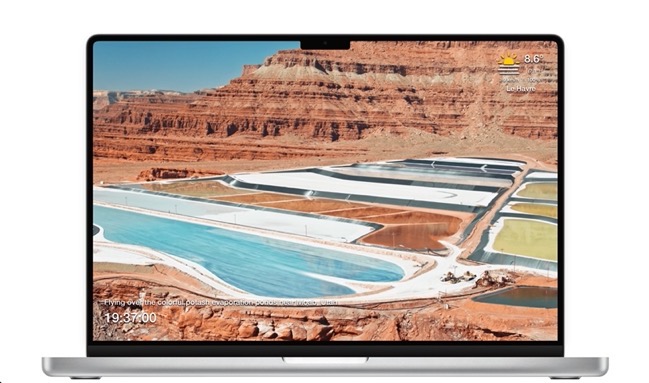Mac用AerialアプリがtvOS 15スクリーンセーバーと新機能でアップデート