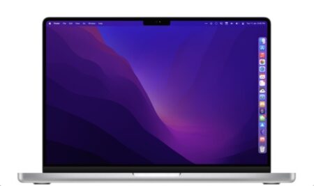 スクリーンショットからAppleデバイスのモックアップを作成するショートカット「Apple Frames」がバージョンアップで2021 MacBook Proなどをサポート