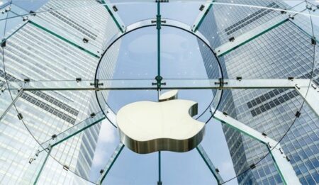 Apple、2022年第1四半期の決算で四半期として過去最高の売上高を報告、ウォール街の予想を軽く上回る