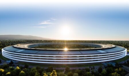 Apple、2022年年次株主総会をバーチャル形式で3月4日に開催へ
