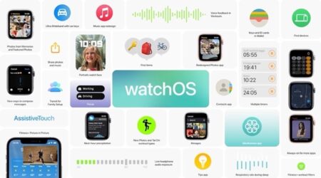 Apple、充電のバグを修正した「watchOS 8.4」正式版をリリース