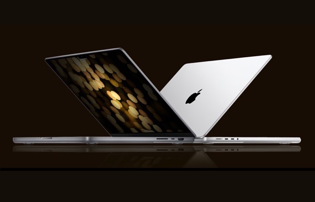 2022 MacBookProのアップデートは新しいローエンドモデルに焦点を当てる