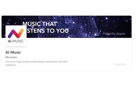 Apple、英国のスタートアップAI Musicを買収