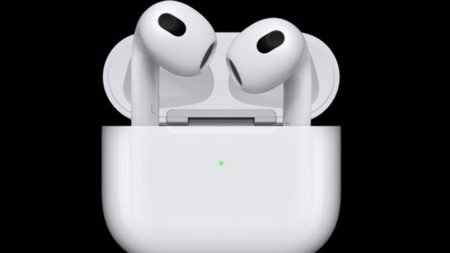 Apple、AirPods Proと AirPods 3の通話音質を大幅に向上