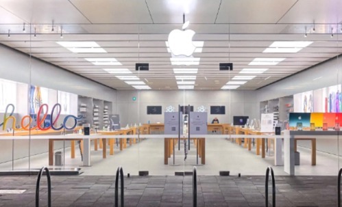 Apple Storeの従業員は、賃上げを求めて組合結成を目指す