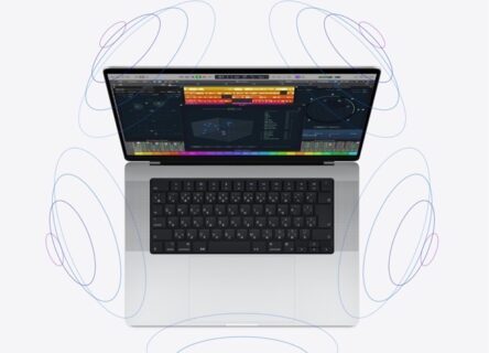 Macでオーディオ再生中にノイズが発生する問題
