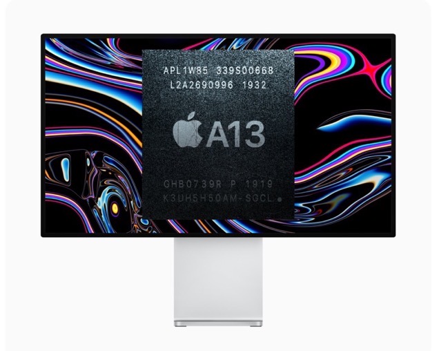 噂の「Apple Studio Display」は36インチで7Kの解像度、A13チップ搭載ののハイエンドディスプレイか