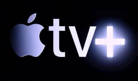 Apple TV+の世界市場シェアが拡大し、HBO Maxにせまる