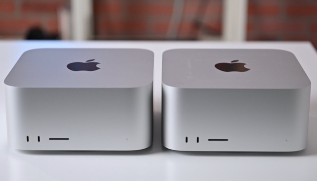 Apple幹部らは、Mac Studioの開発は「20年以上にわたる教訓から生まれたもの」と述べる