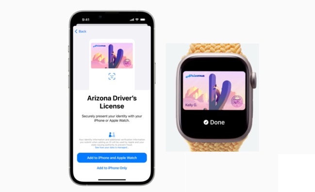 Apple、アリゾナ州でデジタルIDの提供を正式開始へ、近日中にも州を拡大へ