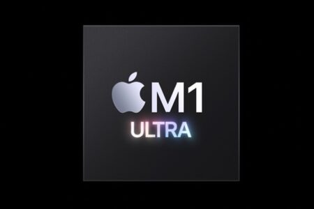 M1 Ultra、初のリークされたベンチマークで28コアのIntel Mac Proを凌駕