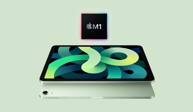 iPad Air 5はM1チップと5GでiPad Proに匹敵する性能となる可能性