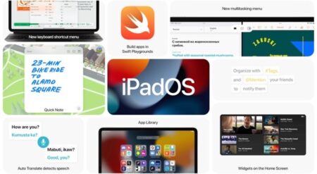 Apple、ユニバーサルコントロールなどが追加された「iPadOS 15.4」正式版をリリース