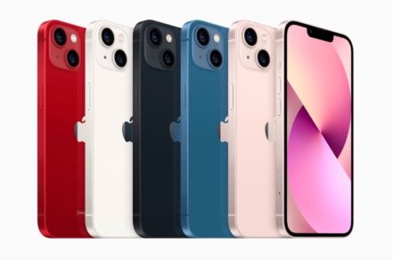 Foxconnの保護観察終了に伴い、来月からインドでiPhone 13の生産開始へ