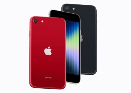 Apple、新しいiPhone SEの需要は予想より低調