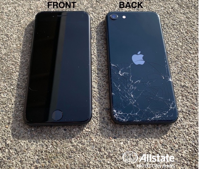 新型iPhone SE、ガラスの改良により落下試験でiPhone 13とほぼ同等の強度を実現