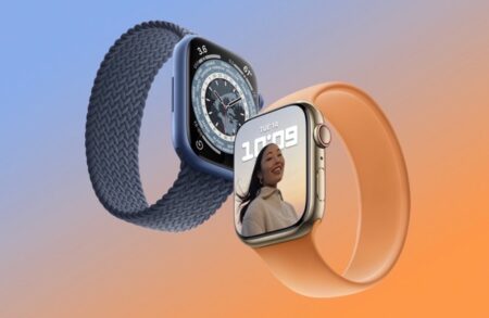 Apple Watchは将来のモデルに衛星通信機能を搭載する可能性が