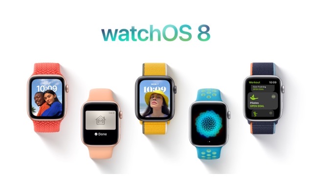 Apple、「watchOS 8.6 Developer beta 3 (19T5562f)」を開発者にリリース