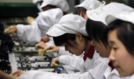 Apple、中国、インド、ベトナム以外の製造拠点を拡大する意向をサプライヤーに通知