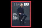 Apple CEOのTim CookがTIME誌の「最も影響力のある100人」 に選ばれる