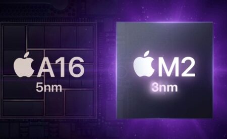 AppleのA16チップは5nmにこだわり、M2は3nmにジャンプする可能性