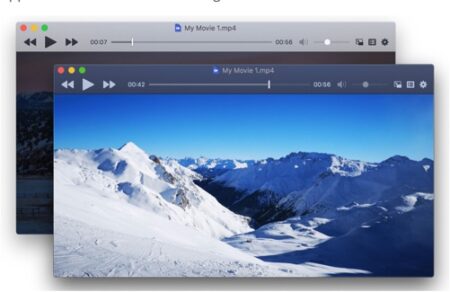 MacビデオプレーヤーIINA、バージョン1.3.0でM1 Pro/Max Macbook 14/16 のHDRをサポート