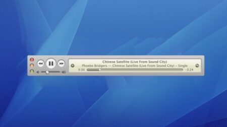 無料の「Music MiniPlayer」は、Appleの音楽アプリを懐かしいiTunes 10スタイルでコントロール