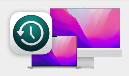 macOS Venturaでは、Time Machineを毎日、毎週バックアップ可能