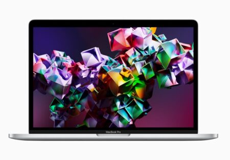 Apple、M2 13インチMacBook Pro を6月17日（金)午後9時(日本時間)予約受付開始