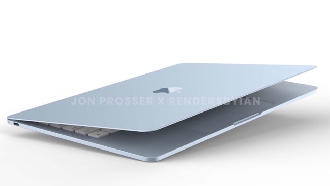 WWDC 2022で新型MacBook Airが発表されても供給不足か発売日未定、新型13インチMacBook Pro は中国のロックダウンの影響で発表が遅れる可能性