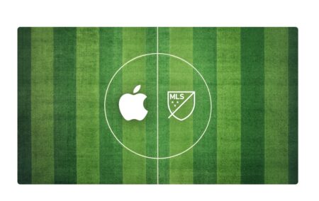 Apple TV+、MLSの全試合を2023年から10年間全試合を放送と発表