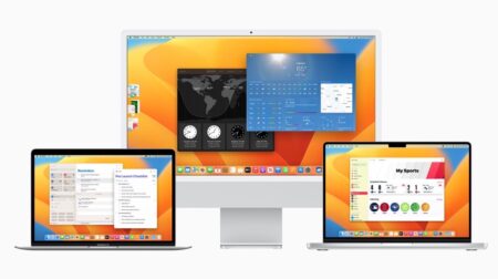 Apple、生産性を高めるツールや新しい連係機能を追加した「macOS Ventura」を発表
