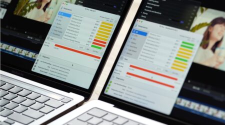 Apple M 2チップの「激しい」サーマルスロットリングがMacBook Airのパフォーマンスに疑問を投げかける