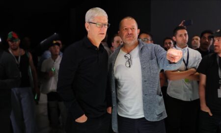 Apple、元デザインリーダーのJony Ive氏とのコンサルティング提携を終了
