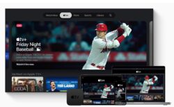 Apple TVアプリでスポーツ中継の一時停止と巻き戻しができるようになる