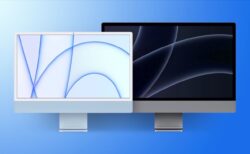 Appleは昨年、M1Maxチップとブラックフィニッシュを備えた再設計された27インチiMacのプロトタイプを作成した