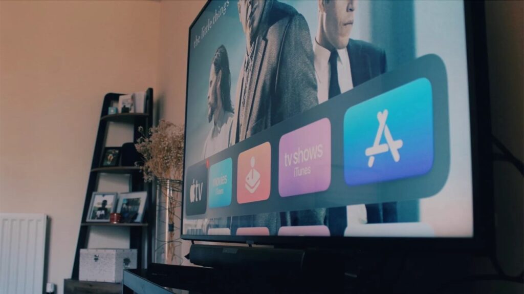 Apple，次期Apple TVは8Kになる可能性も