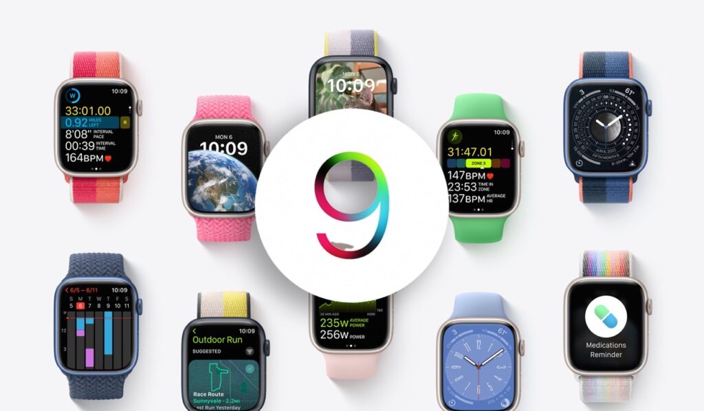 watchOS 9対応の噂されるApple Watchの低電力モードは「まだ開発中」