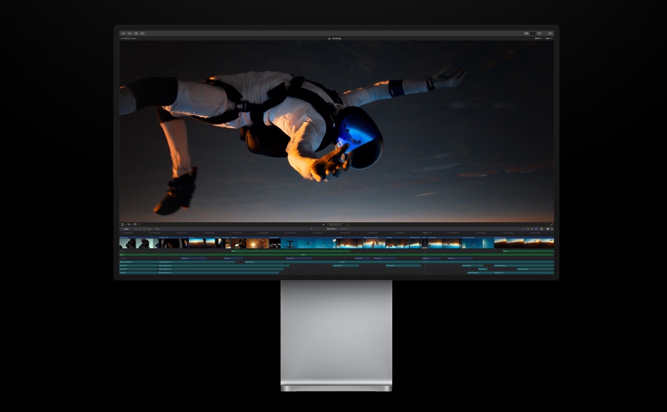 Appleは、Final Cut Pro、Motion、Compressorのアップデートをリリース