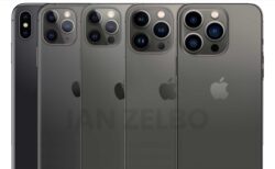 iPhone 14 Proのカメラバンプがどれほど大きくなるかを示す注目すべき画像