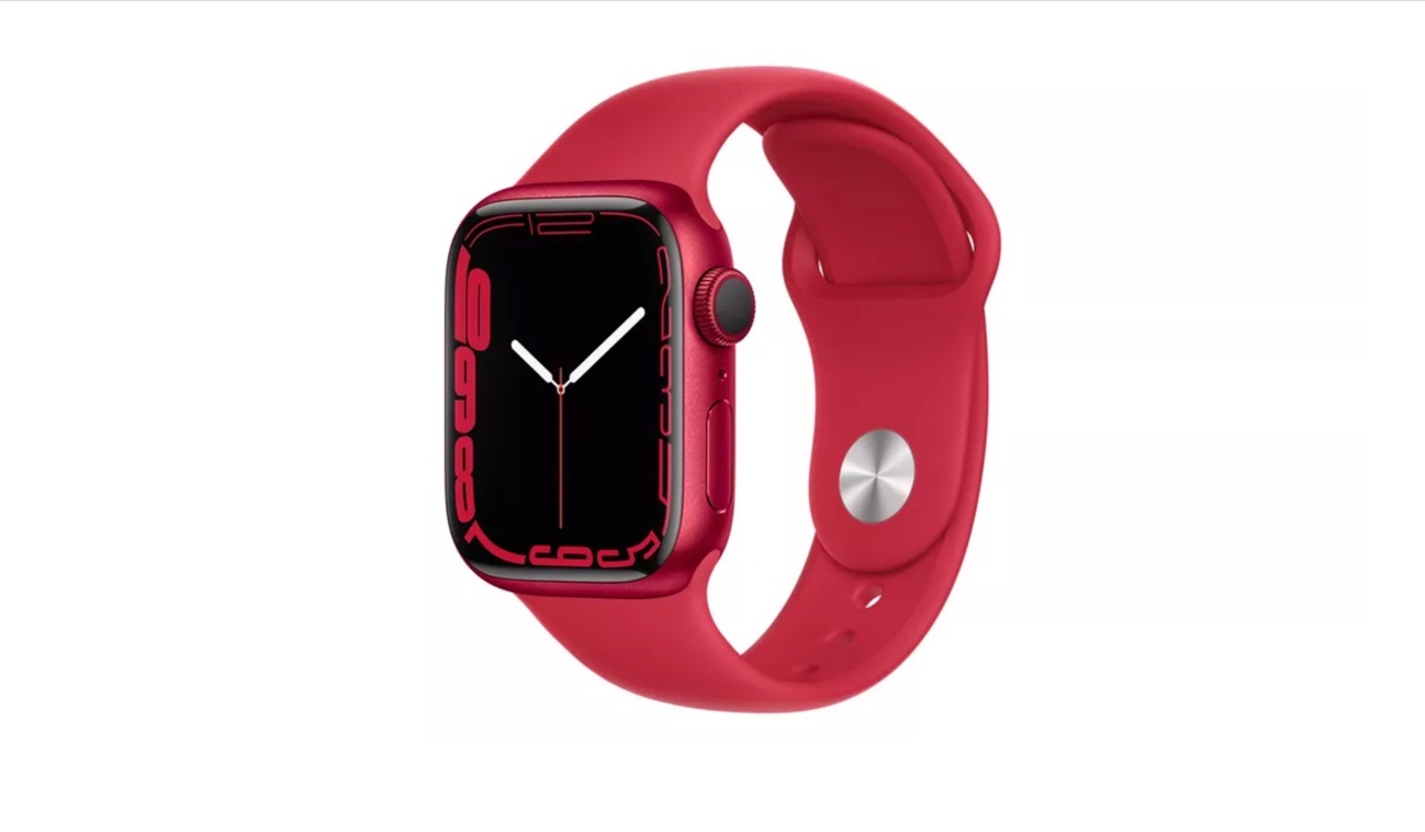 Apple Watch Series 8には、新しい色合いの(PRODUCT)REDが登場するかも