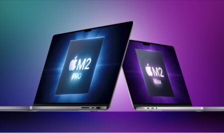 M2 ProとM2 Maxを搭載した新型MacBook Pro、開発に着手
