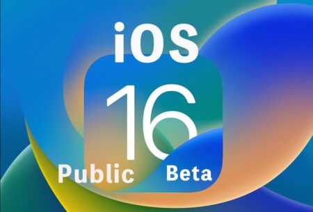 Apple、Betaソフトウェアプログラムのメンバに6番目の「iOS 16 Public beta 」をリリース